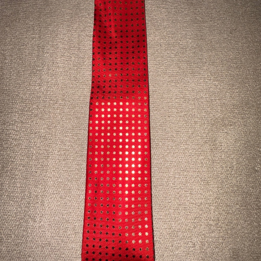 Silk Gucci Tie